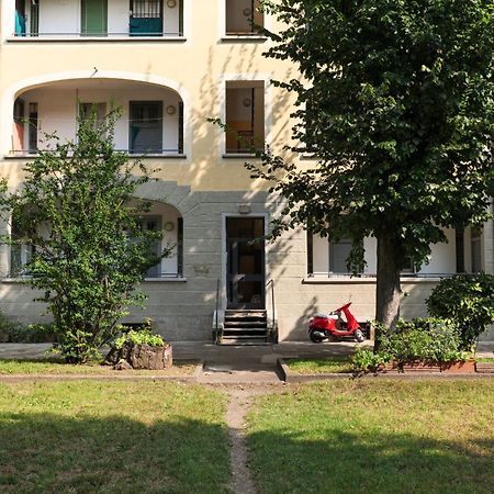 Milano Style Apartment In Citta Studi Buitenkant foto