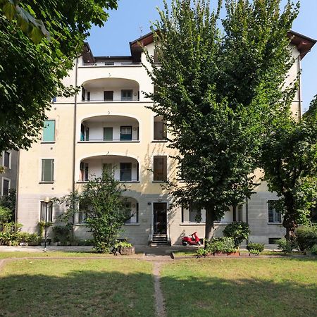 Milano Style Apartment In Citta Studi Buitenkant foto