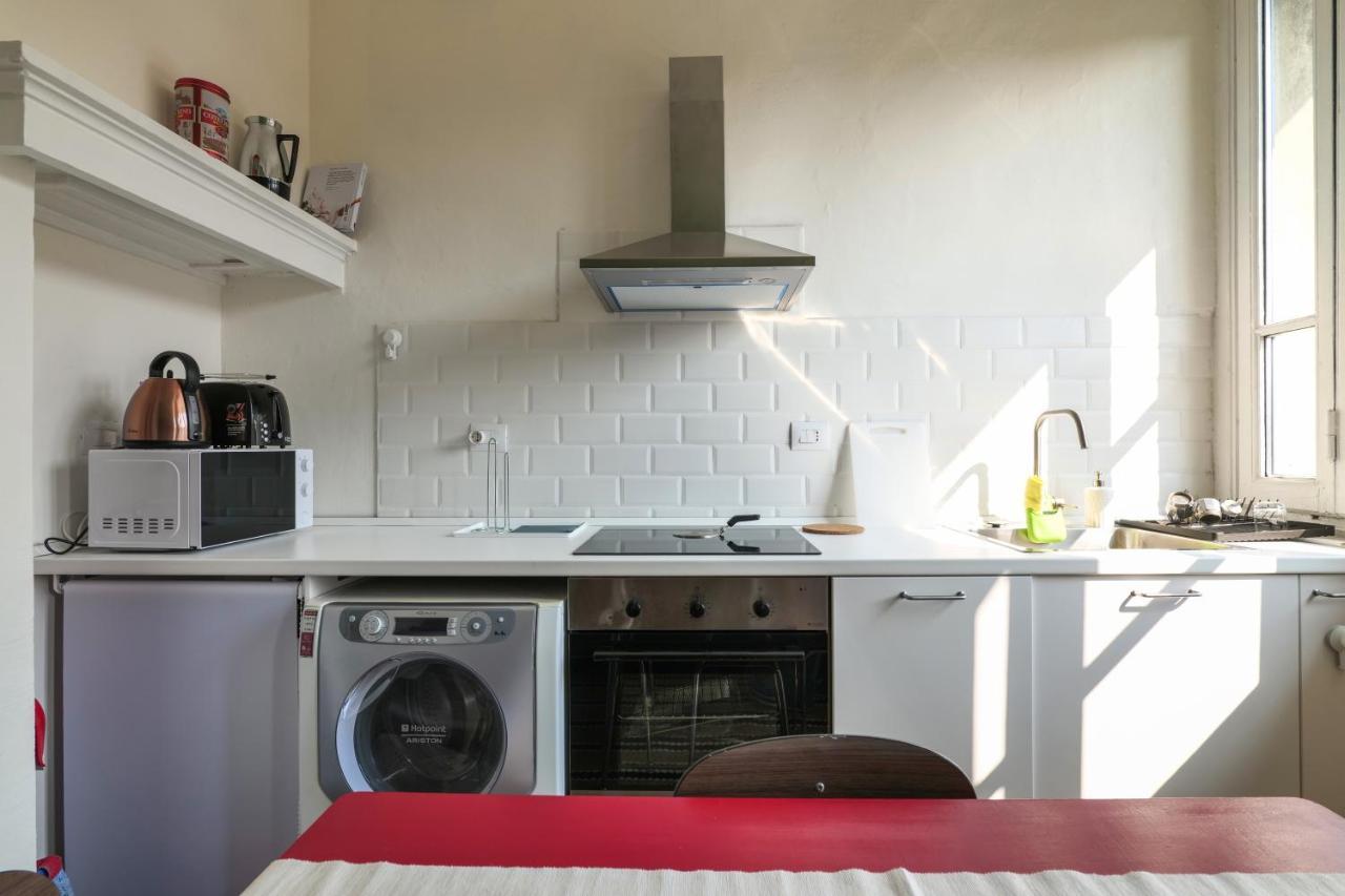 Milano Style Apartment In Citta Studi Buitenkant foto