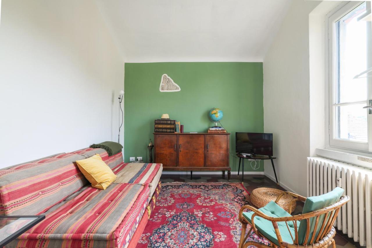Milano Style Apartment In Citta Studi Buitenkant foto