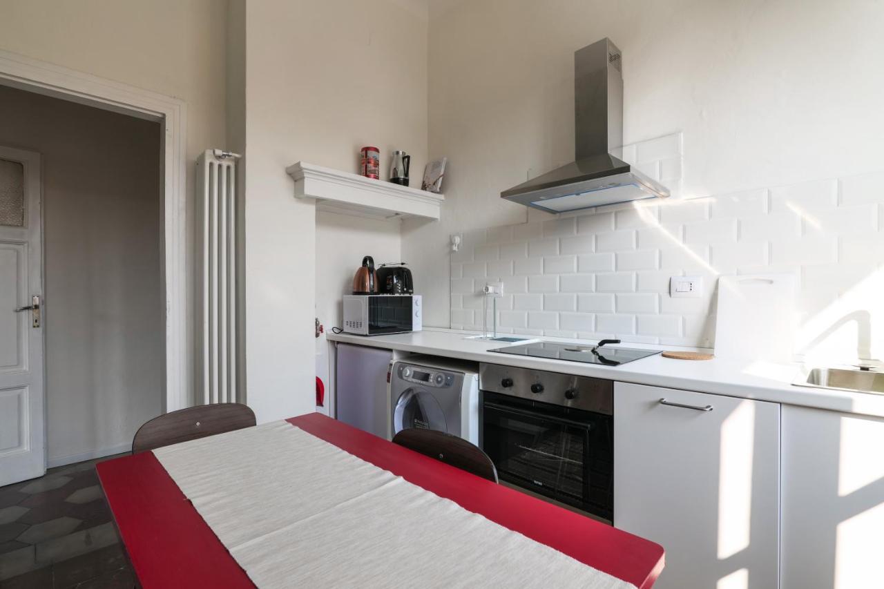 Milano Style Apartment In Citta Studi Buitenkant foto
