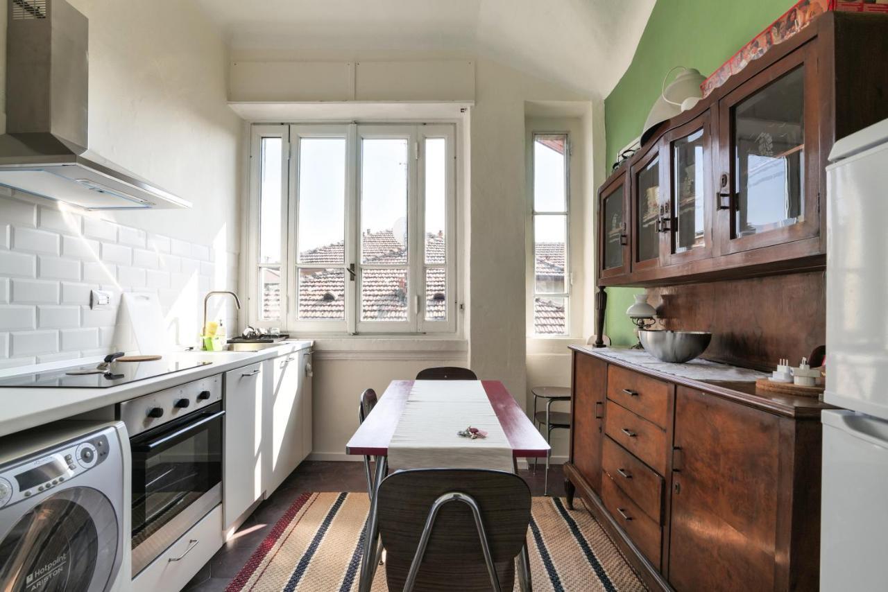 Milano Style Apartment In Citta Studi Buitenkant foto