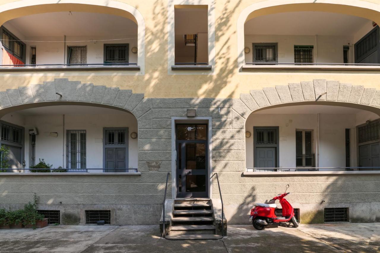 Milano Style Apartment In Citta Studi Buitenkant foto