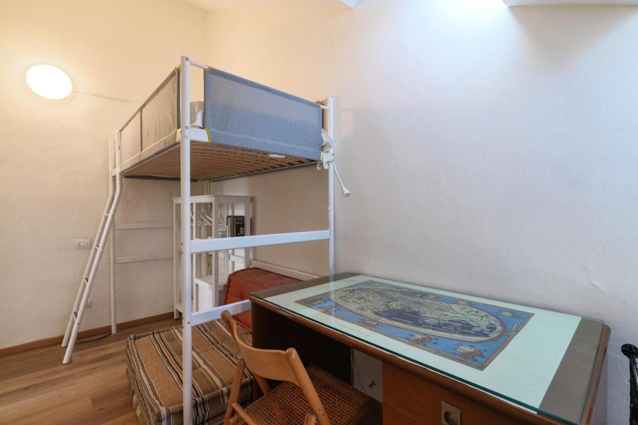 Milano Style Apartment In Citta Studi Buitenkant foto