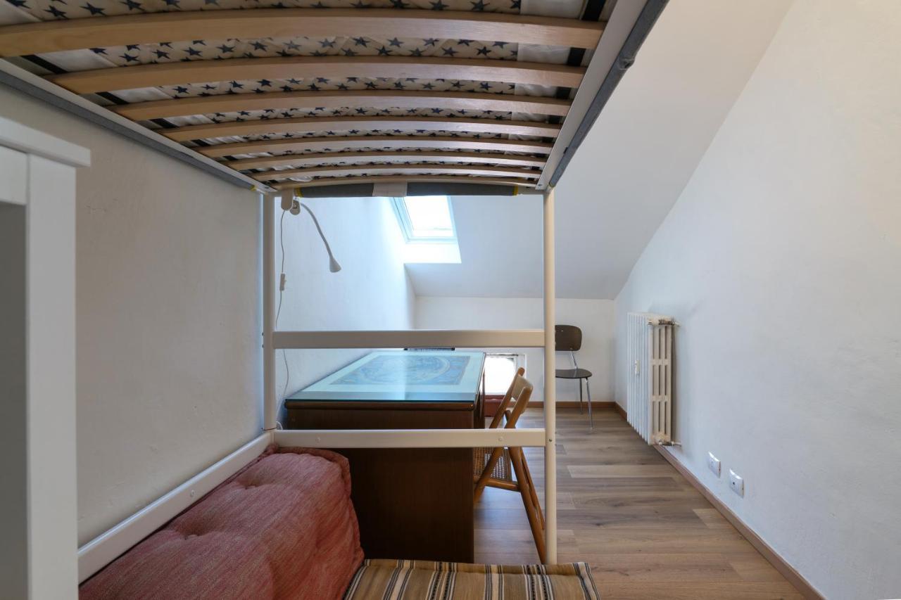 Milano Style Apartment In Citta Studi Buitenkant foto