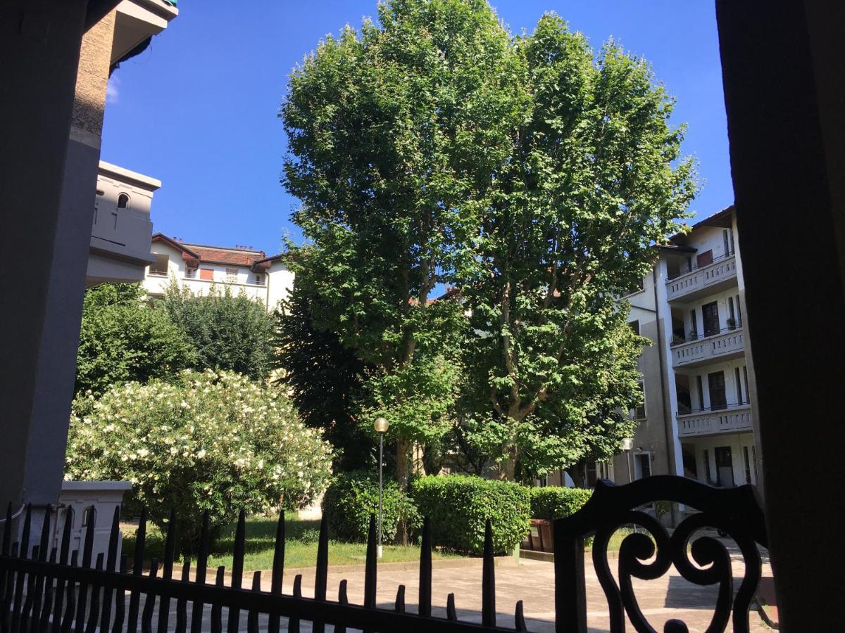Milano Style Apartment In Citta Studi Buitenkant foto