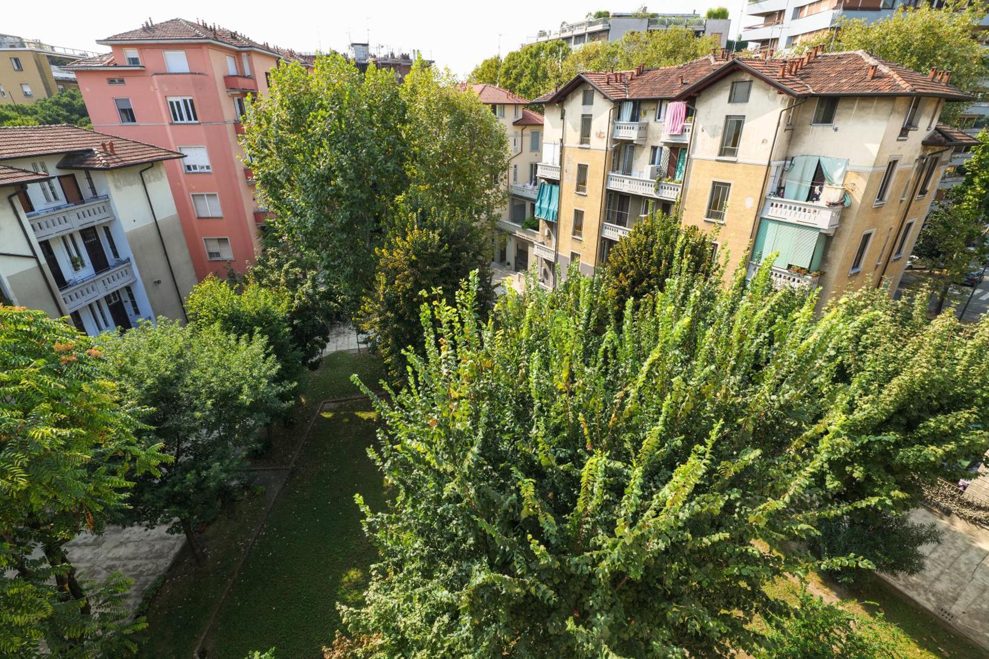 Milano Style Apartment In Citta Studi Buitenkant foto